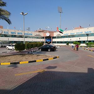 Dubai Youth Hotel